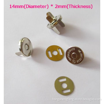 Manufacturer Ultra Thin Magnetic Clasp